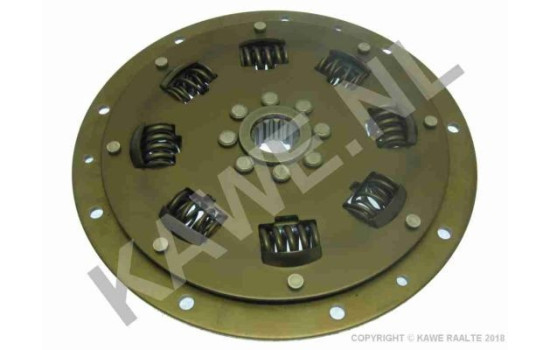 Torsional damper, clutch 2912N Kawe