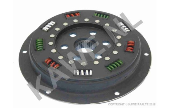 Torsional damper, clutch 2920N Kawe