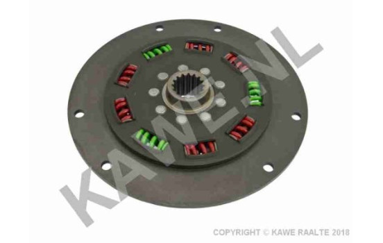 Torsional damper, clutch 2930N Kawe
