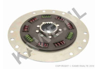 Torsional damper, clutch 2948N Kawe
