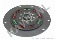 Torsional damper, clutch 2950N Kawe