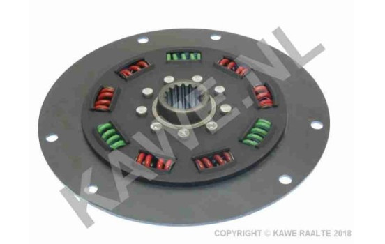Torsional damper, clutch 2950N Kawe