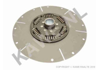 Torsional damper, clutch 2965N Kawe