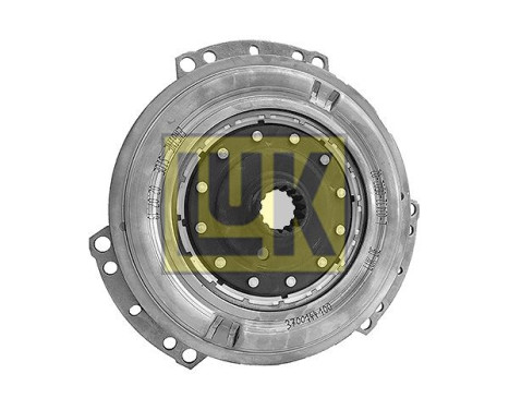 Torsional damper, clutch 370 0144 10 LUK