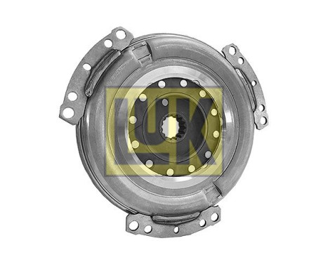 Torsional damper, clutch 370 0144 10 LUK, Image 2