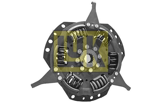Torsional damper, clutch 370 0145 10 LUK, Image 2