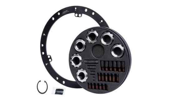 UniClutch 750 Nm with Fitment Kit, Image 12