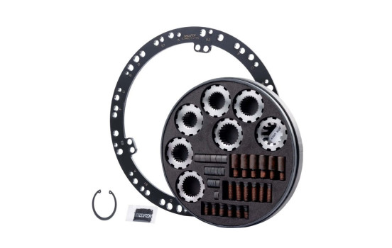 UniClutch 750 Nm with Fitment Kit, Image 11