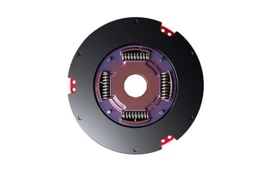 UniClutch Track 1320 Nm with Fitment Kit, Image 6