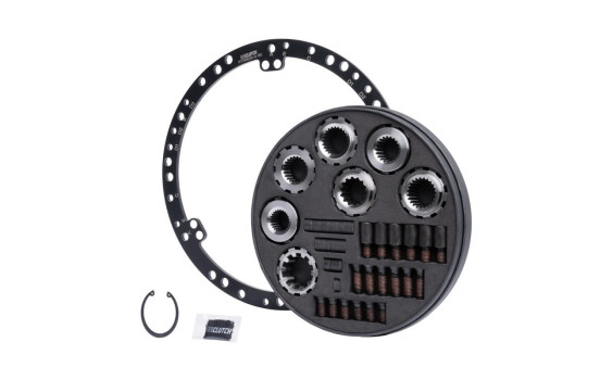 UniClutch Track 1320 Nm with Fitment Kit, Image 13
