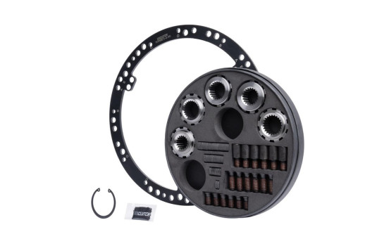 UniClutch Track 1320 Nm with Fitment Kit, Image 13