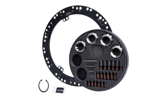 UniClutch Track 1320 Nm with Fitment Kit, Image 13