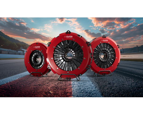 UniClutch Track 1320 Nm with Fitment Kit, Image 3