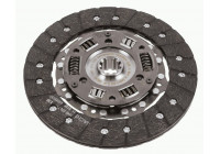 Clutch Disc 1861 515 336 Sachs