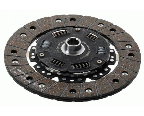 Clutch Disc 1861 581 437 Sachs