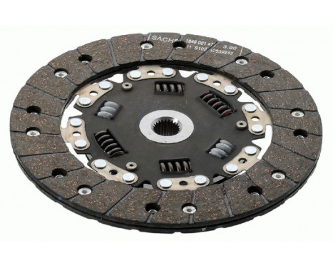 Clutch Disc 1861 581 437 Sachs, Image 2