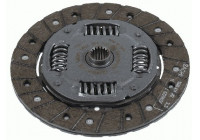 Clutch Disc 1862 301 031 Sachs