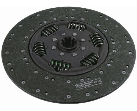 Clutch disc 1878 002 139 Sachs, Image 2