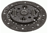 Clutch disc 1878 002 395 Sachs