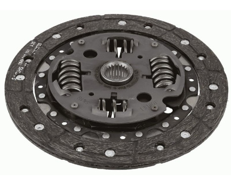 Clutch disc 1878 002 395 Sachs