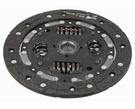 Clutch disc 1878 002 395 Sachs, Image 2