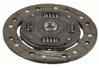 Clutch disc 1878 005 271 Sachs