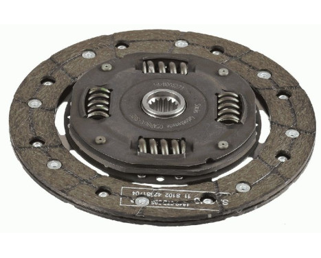 Clutch disc 1878 005 271 Sachs