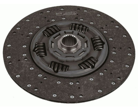 Clutch Disc 1878 008 744 Sachs