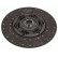 Clutch Disc 1878 008 744 Sachs