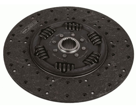 Clutch Disc 1878 008 744 Sachs, Image 2