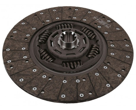 clutch disc 1878 009 544 Sachs