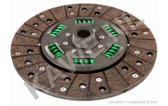 Clutch Disc 2088 Kawe