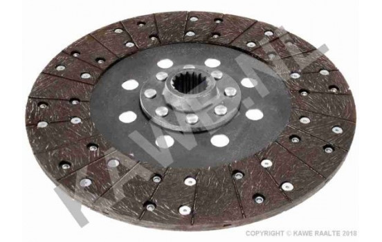 Clutch Disc 3042 Kawe