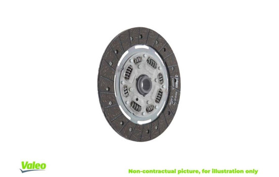 Clutch Disc 803131 Valeo