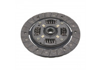 clutch disc ADF123109 Blue Print