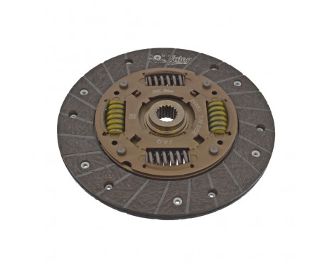 Clutch Disc ADG031134 Blue Print