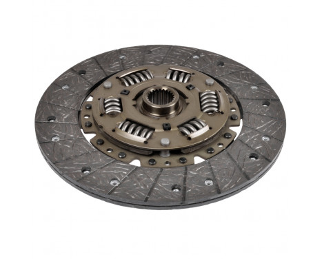 Clutch Disc ADG03135 Blue Print