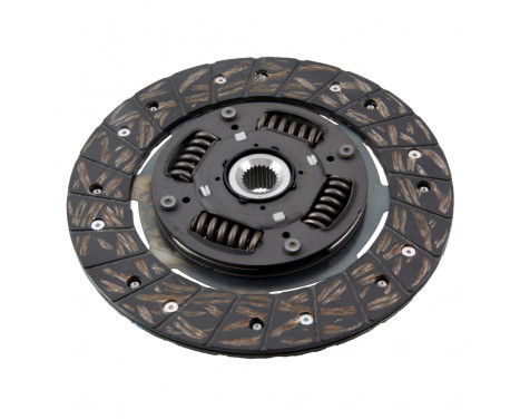 Clutch Disc ADG03179 Blue Print