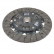 Clutch Disc ADM53137 Blue Print