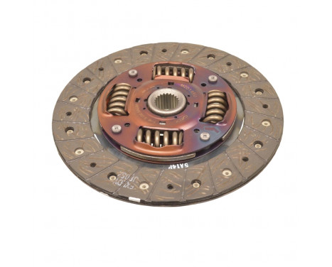 Clutch Disc ADM53151 Blue Print