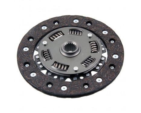 Clutch Disc ADN13117 Blue Print