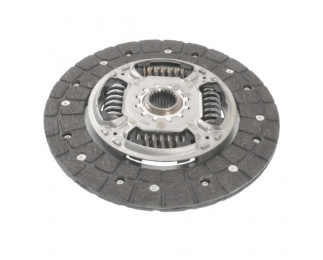 Clutch Disc ADT33191 Blue Print