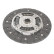 Clutch Disc ADT33191 Blue Print