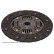 Clutch Disc ADT33196 Blue Print, Thumbnail 4