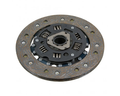 clutch disc ADU173108 Blue Print