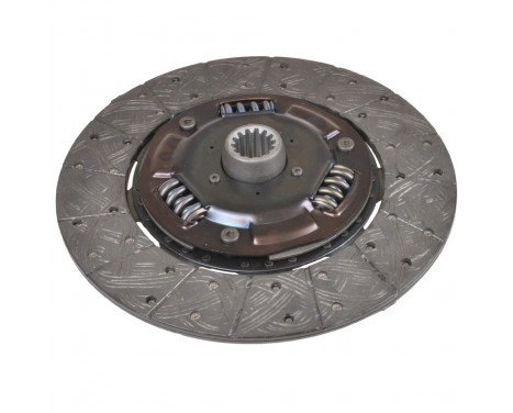 Clutch Disc ADZ93127 Blue Print