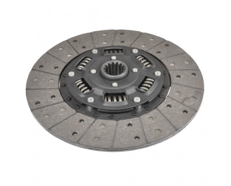 Clutch Disc ADZ93131 Blue Print