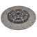 Clutch Disc ADZ93131 Blue Print