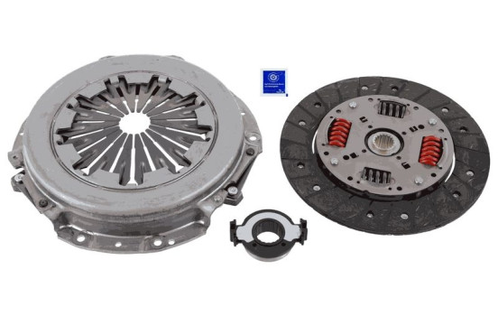 Clutch Kit 3000 857 701 Sachs