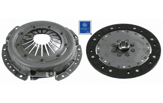 Clutch Kit 3000 951 078 Sachs